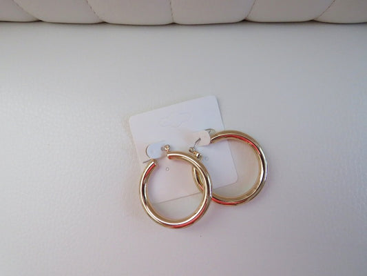Golden Girl Earrings