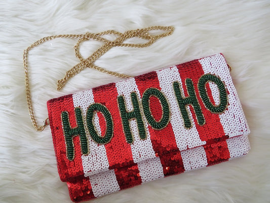 Ho Ho Ho Purse