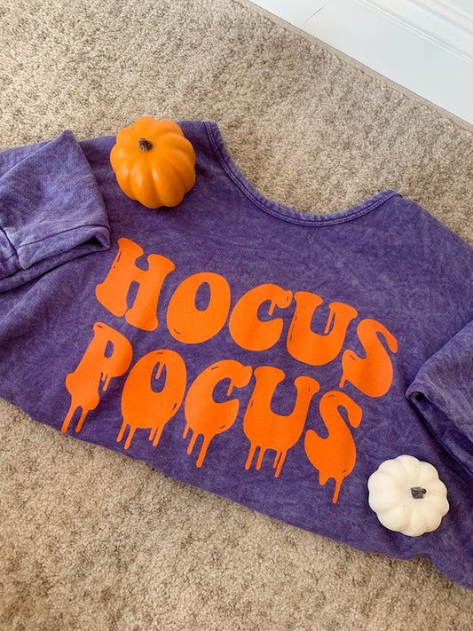 Hocus Pocus Top