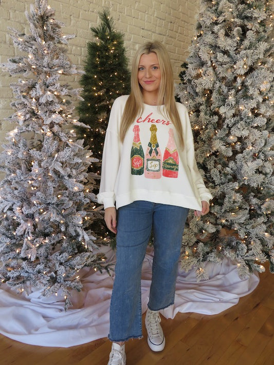 Holiday Cheer Top