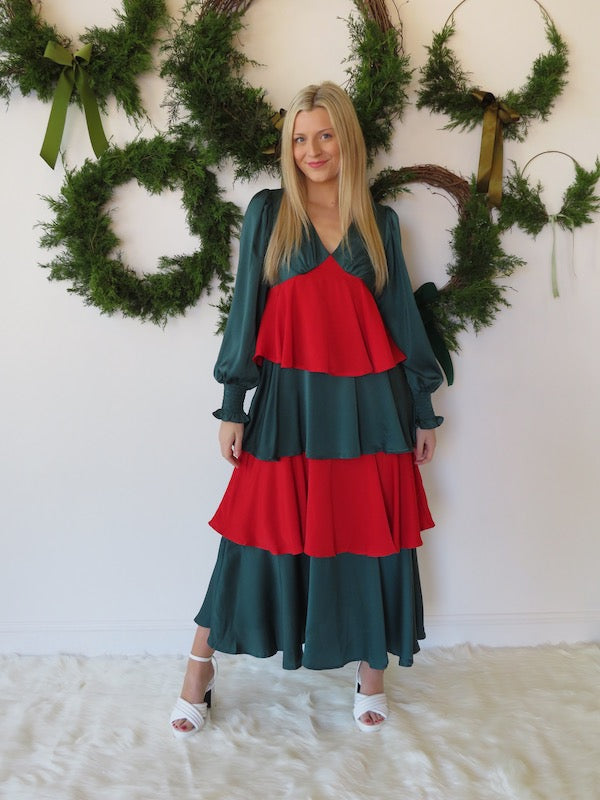 Holiday Spirit Dress