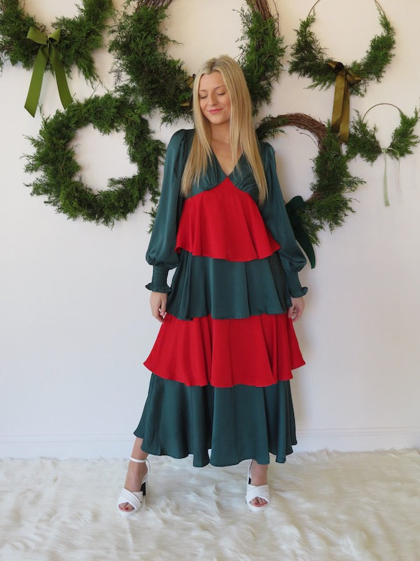 Holiday Spirit Dress