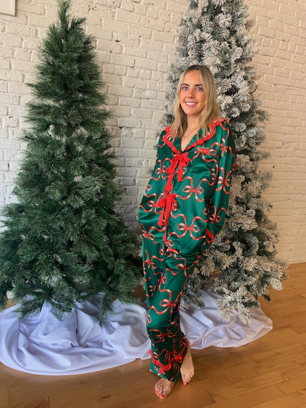 Holly Jolly PJ Set