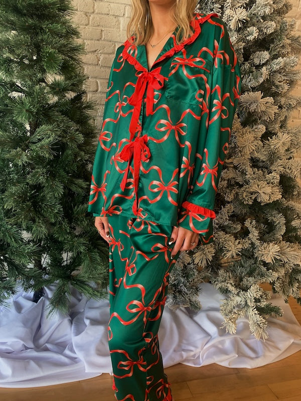 Holly Jolly PJ Set