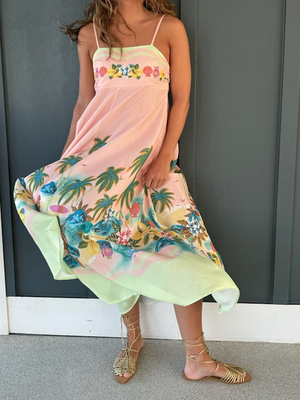 Island Life Dress