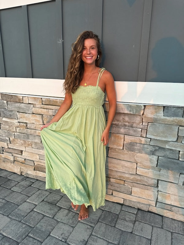 Kiwi Dress