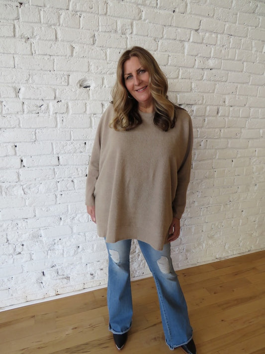 Lounging Around Sweater