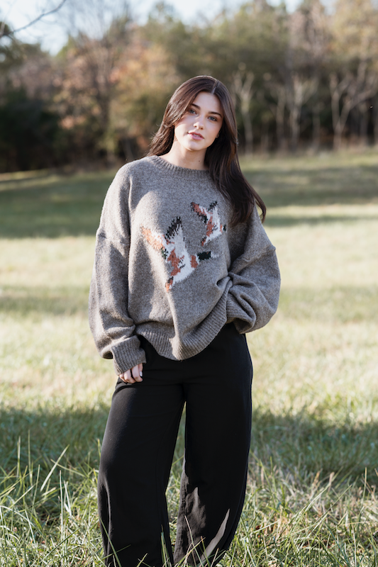 Lowcountry Sweater