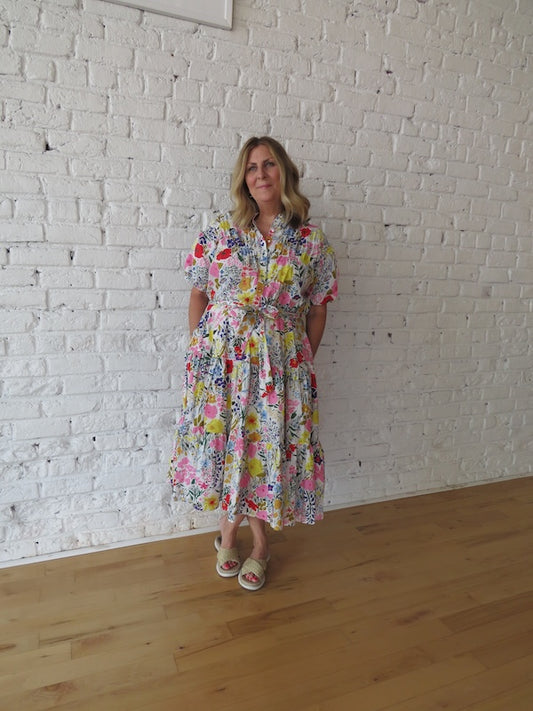 Madeline Dress