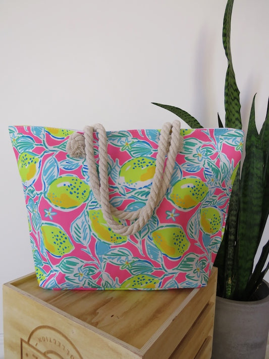 Main Squeeze Tote