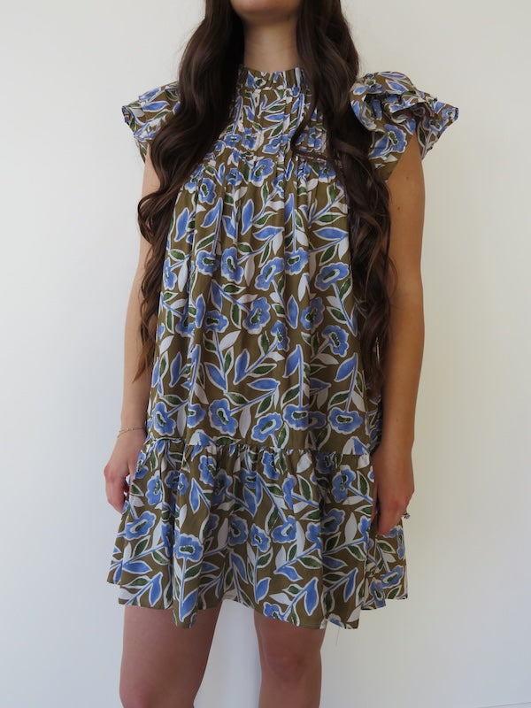 New Blooms Dress