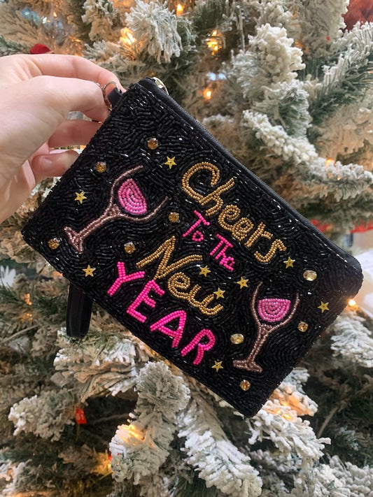 New Year Clutch