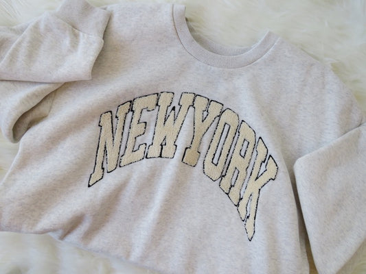 Empire State Sweatshirt