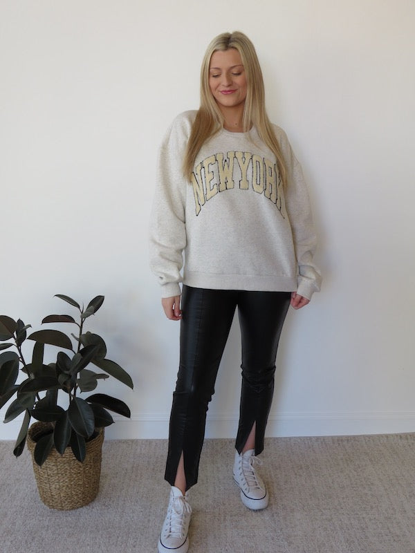 Empire State Sweatshirt