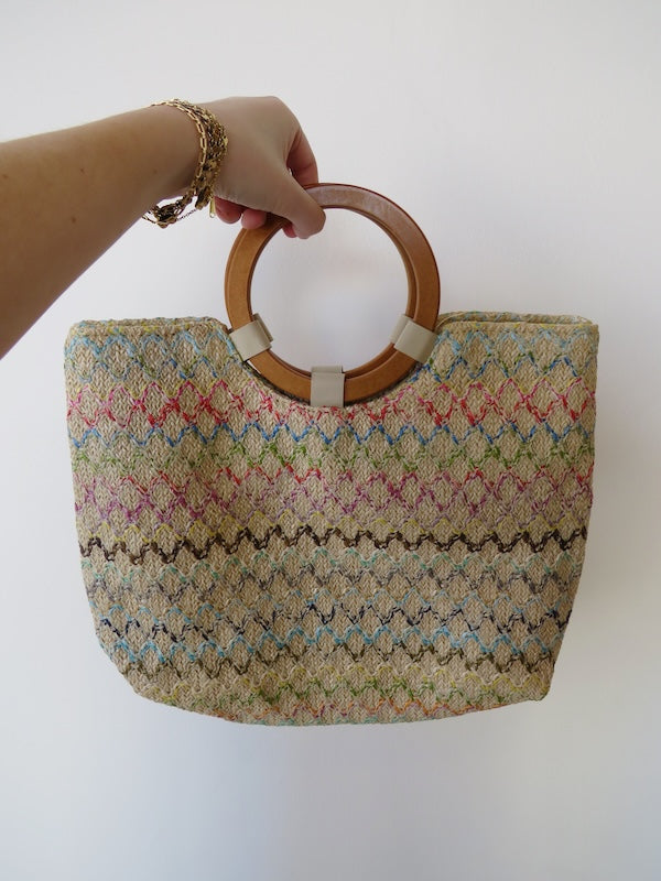 Palm Beach Bag