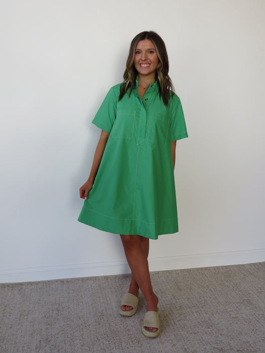 Palm Springs Dress