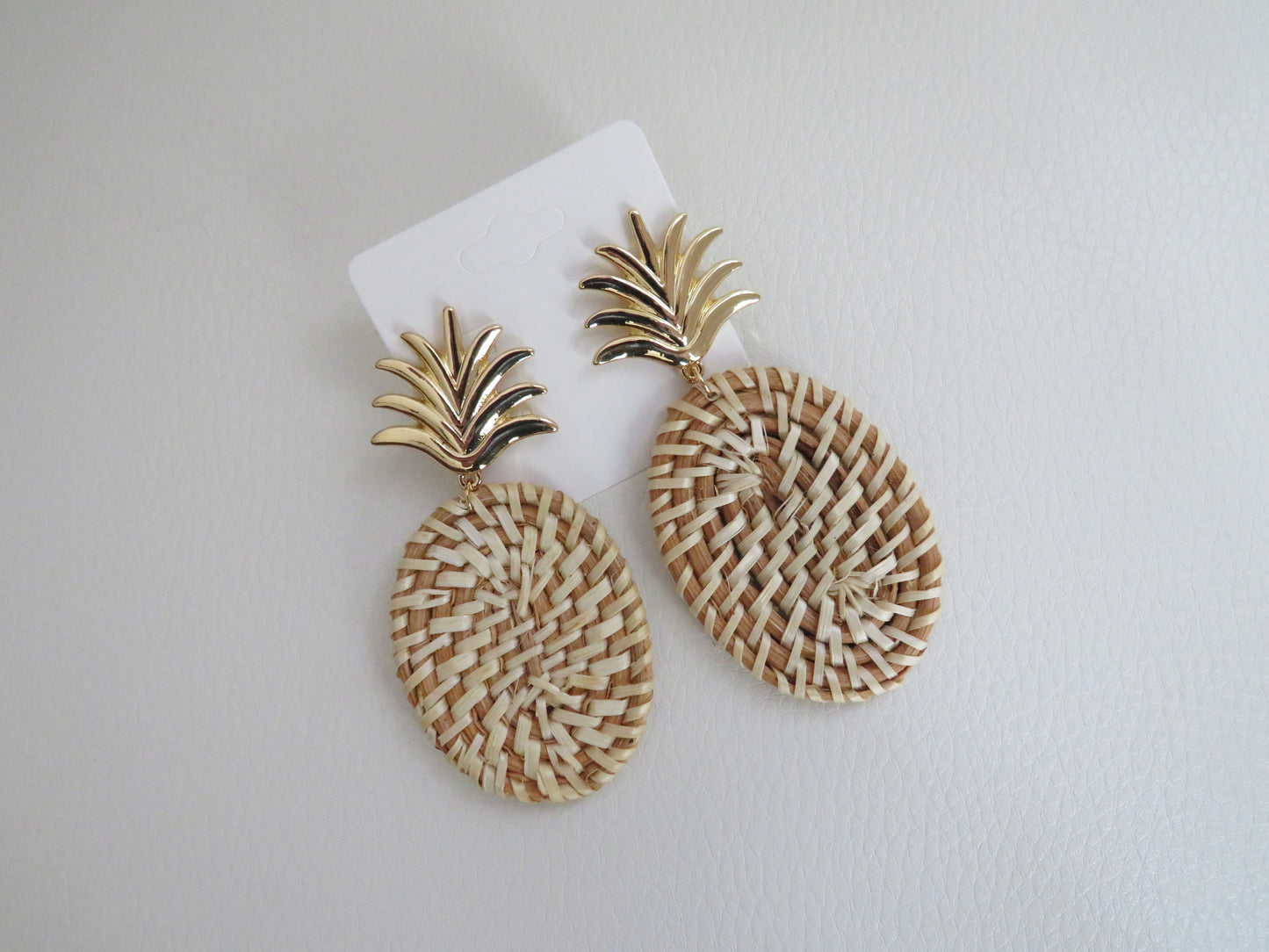 Pineapple Earrings