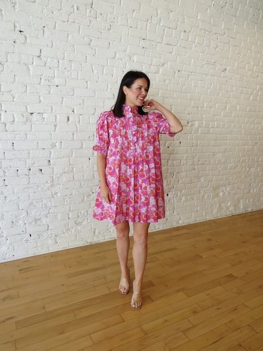 Pink Paradise Dress