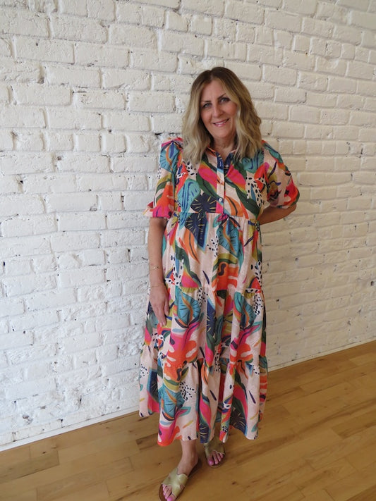 Saint Tropez Dress