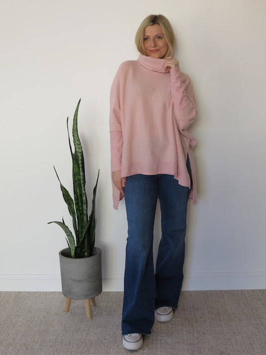 Simply Pink Top