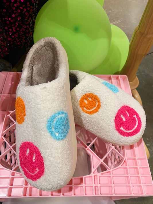 Colorpop Slippers