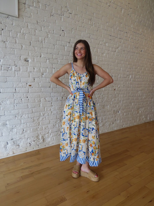 Spritz Please Dress