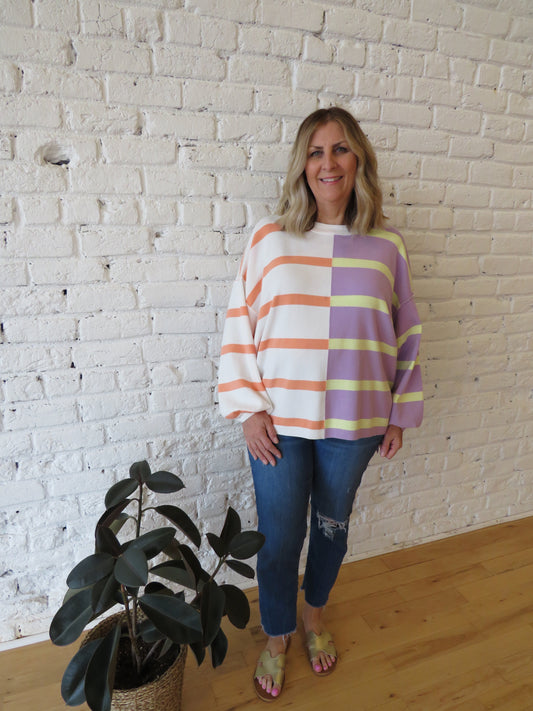 Sunday Picnic Top