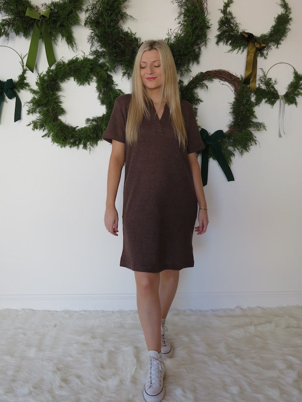 The Lorelei Dress