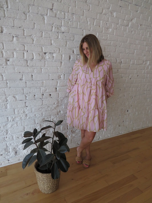 The Lynn Dress