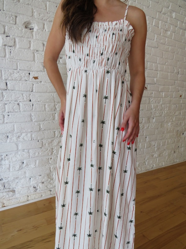 Under The Palms Dress