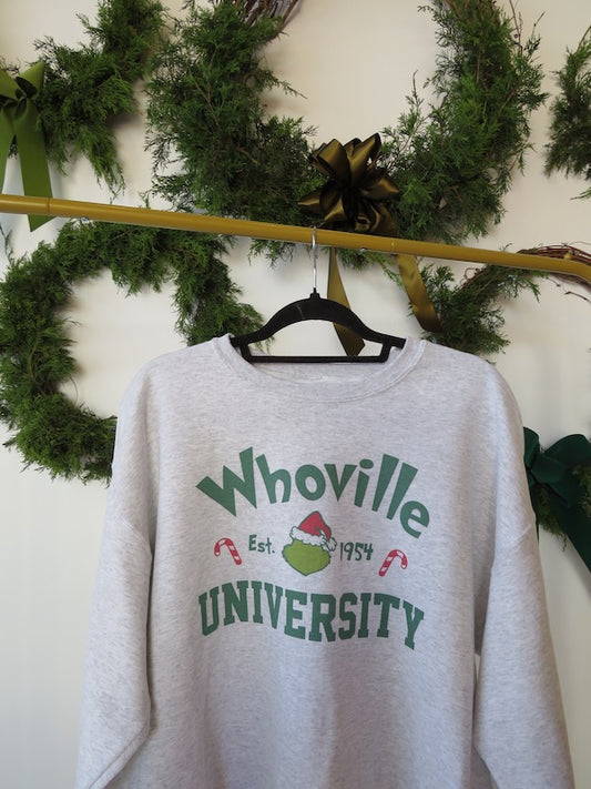 Whoville Sweatshirt