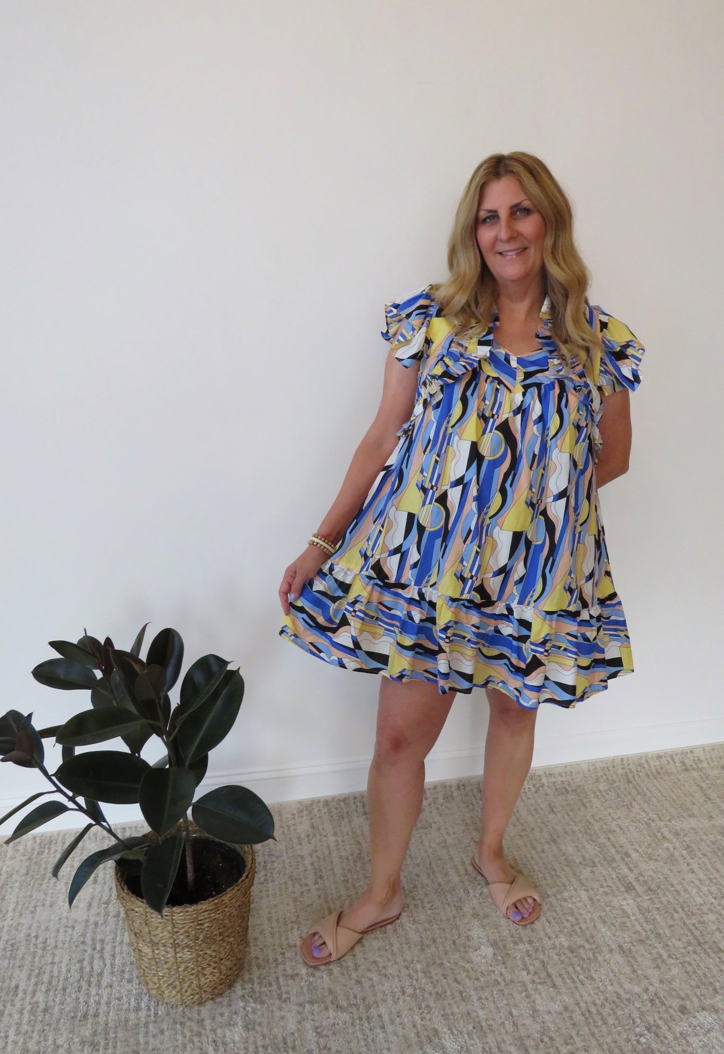 By the Water Dress