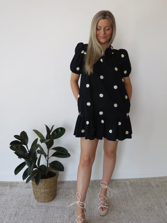 Little Miss Daisy Dress