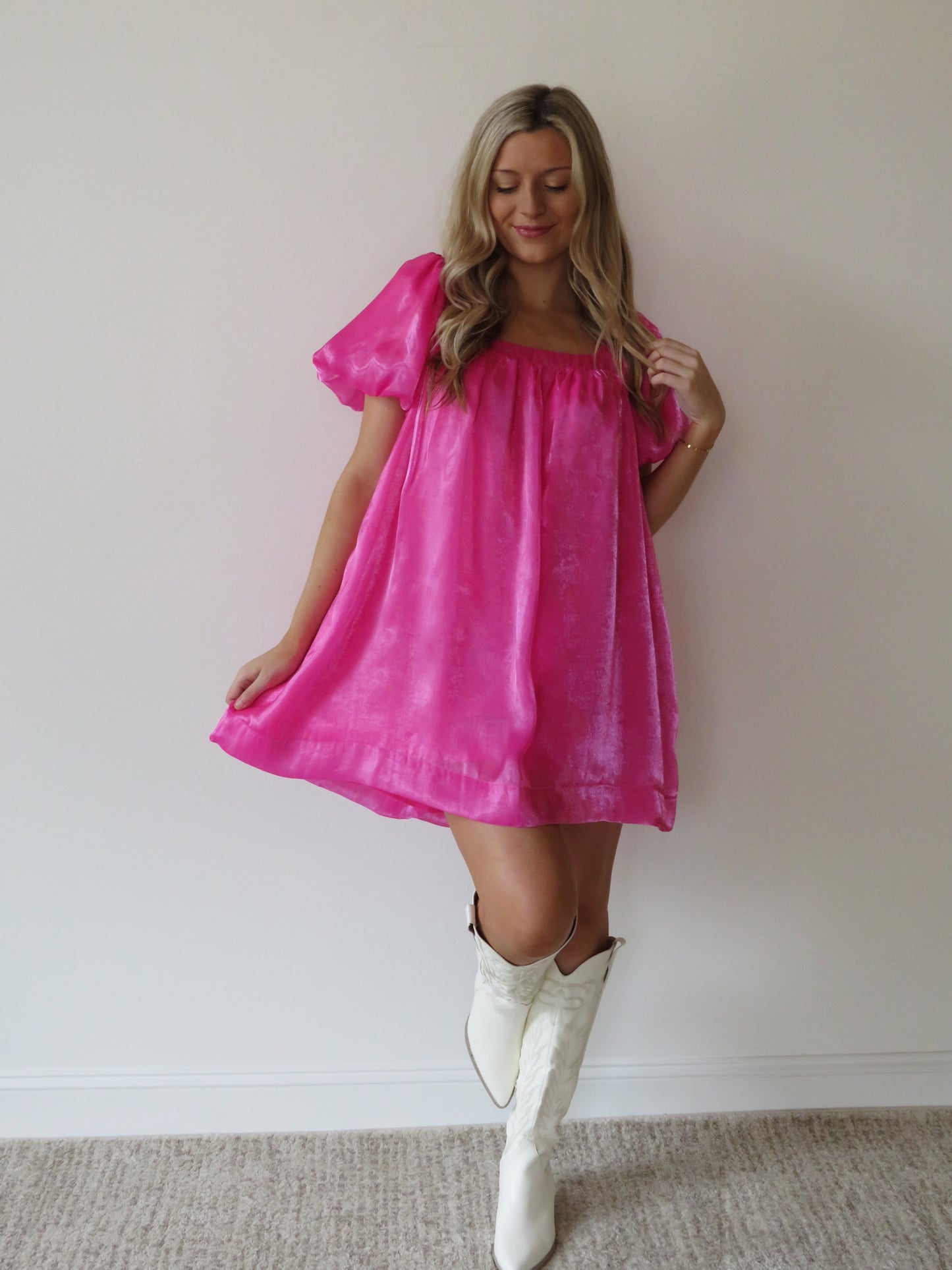 Barbie World Dress