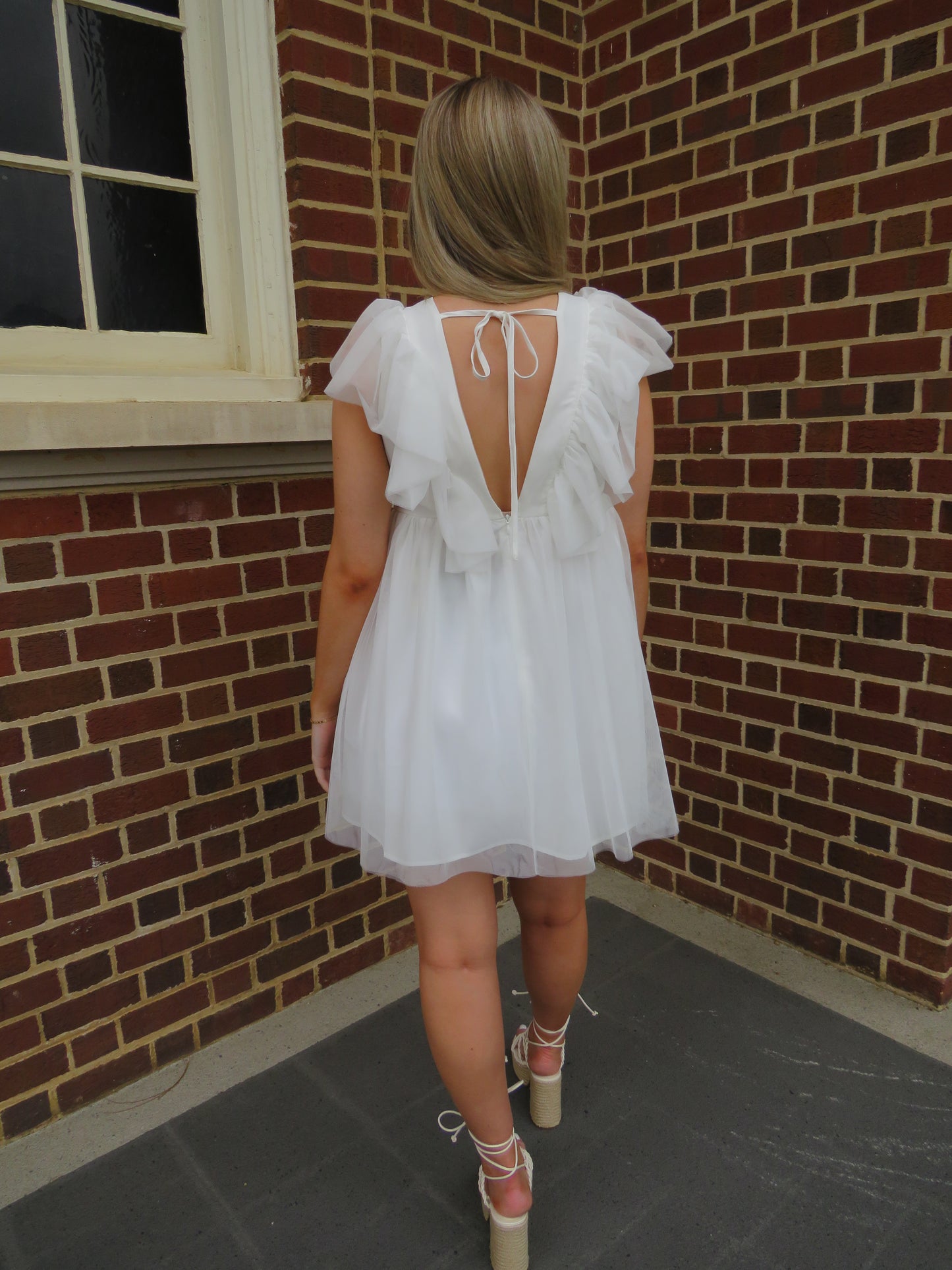 The Love Story Dress