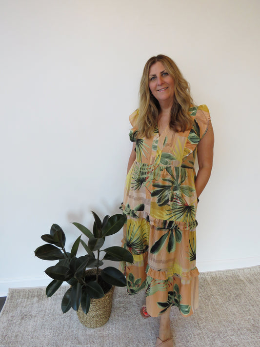 Palmetto Bay Dress
