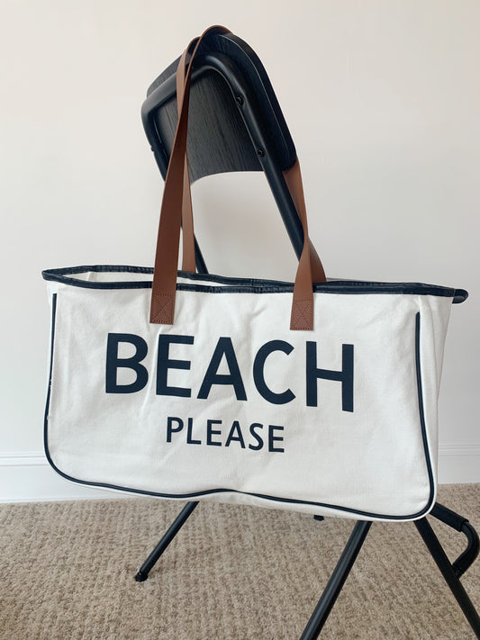 Beach Please Bag