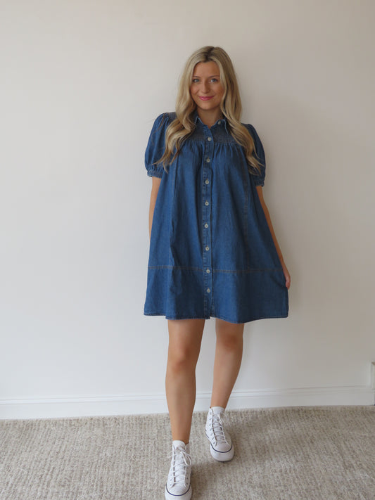 Southern Belle Dress
