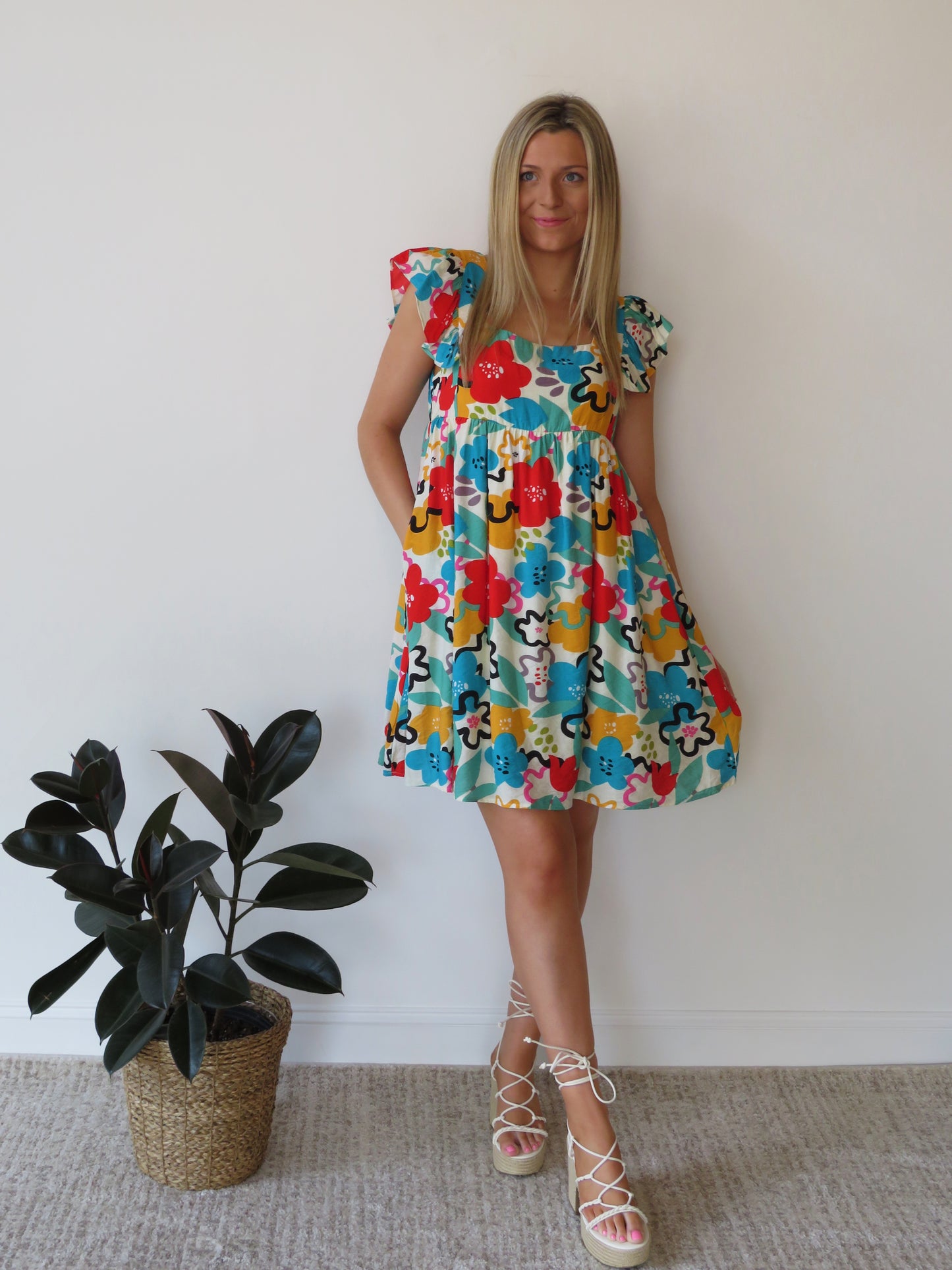 Miss Frizzle Dress