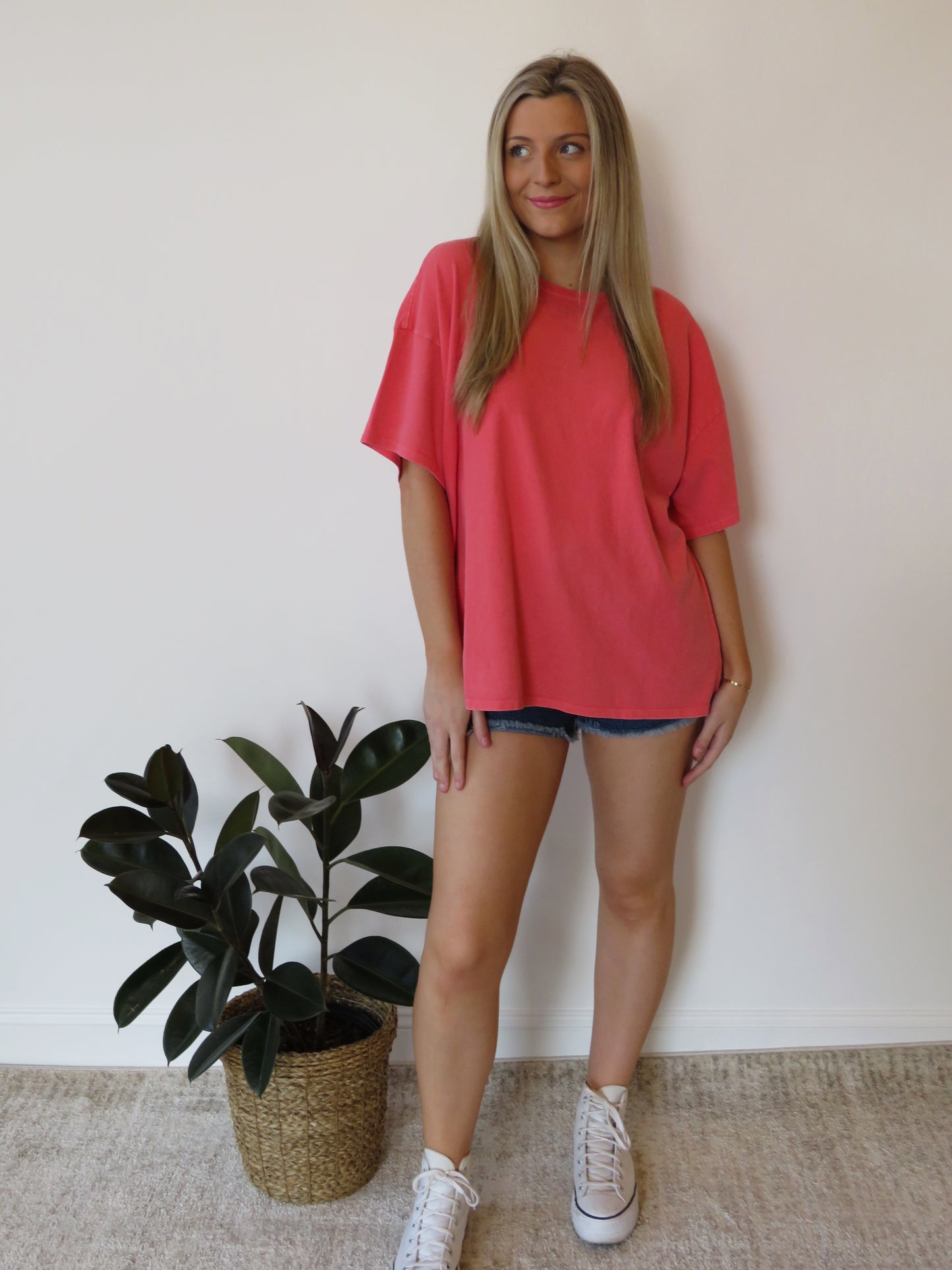 Citrus Club Top