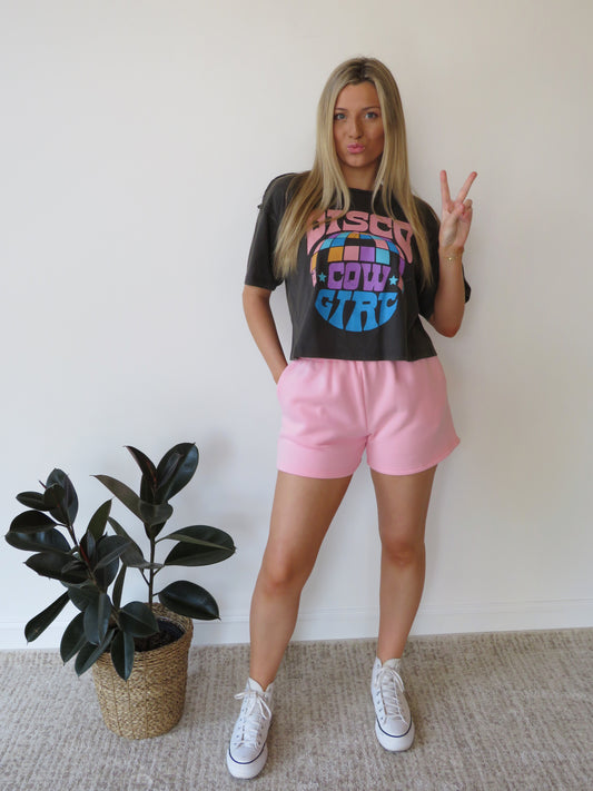 Disco Cowgirl Top