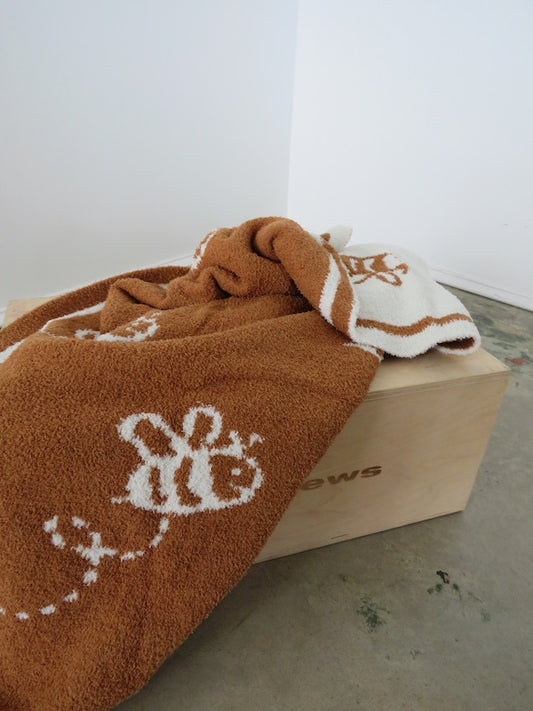 Oh Little Baby Blankets