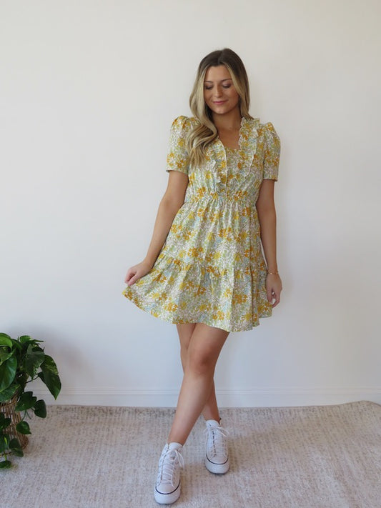 Brighter Days Dress