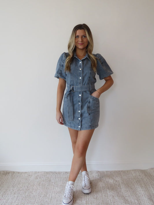 Brunch Date Dress