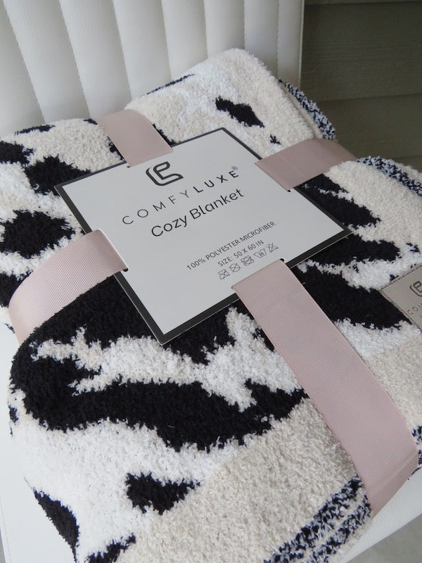 Dalmation Blanket