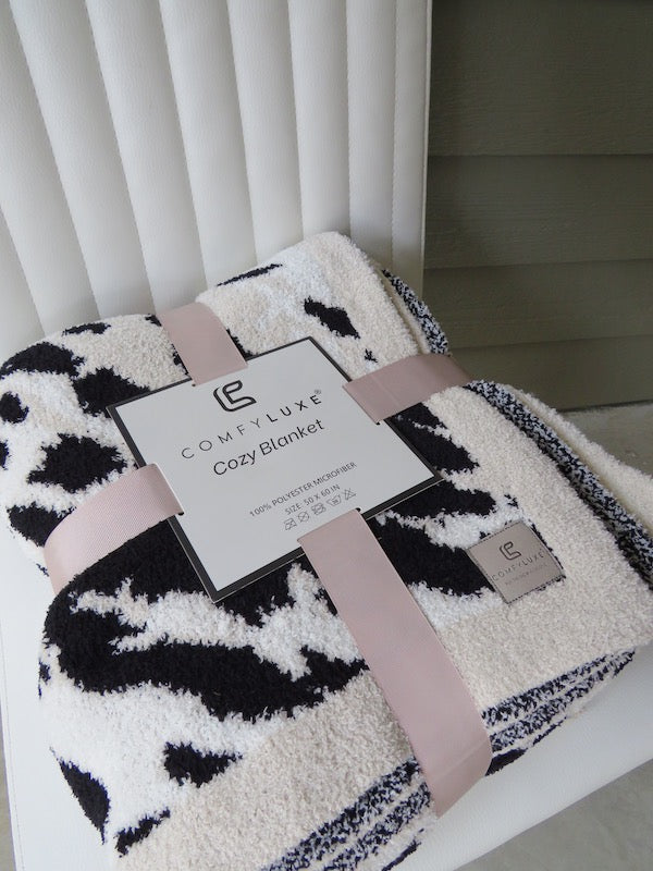 Dalmation Blanket