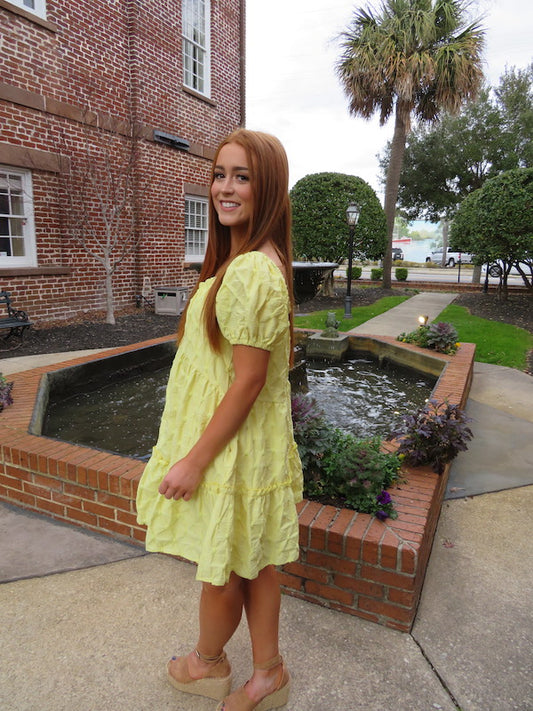 Dandelion Dress