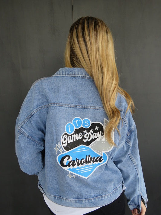 Game Day in Carolina Jacket
