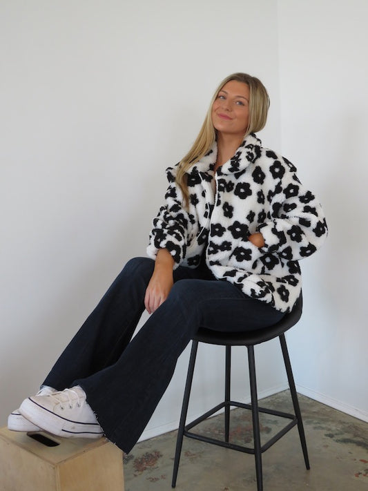 Flower Power Jacket