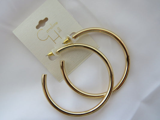 'Bold Statement' Hoops